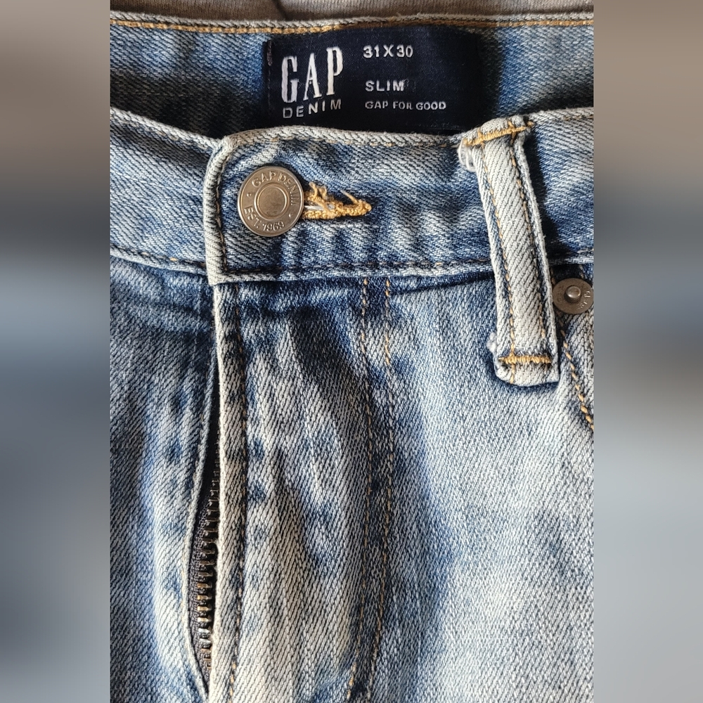 GAP jeans - Picture 4 of 7